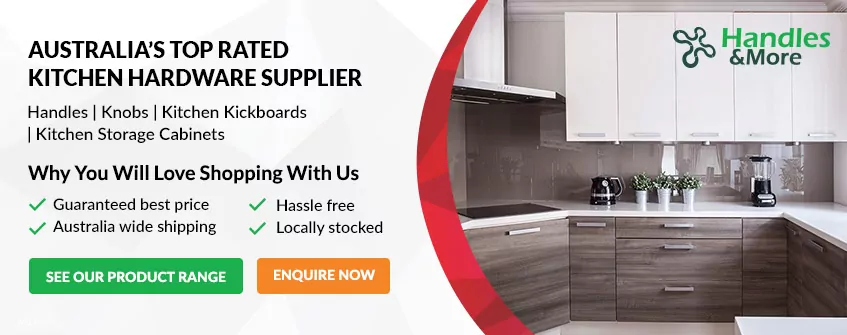 Handles And More - Best Kitchen Hardware Store