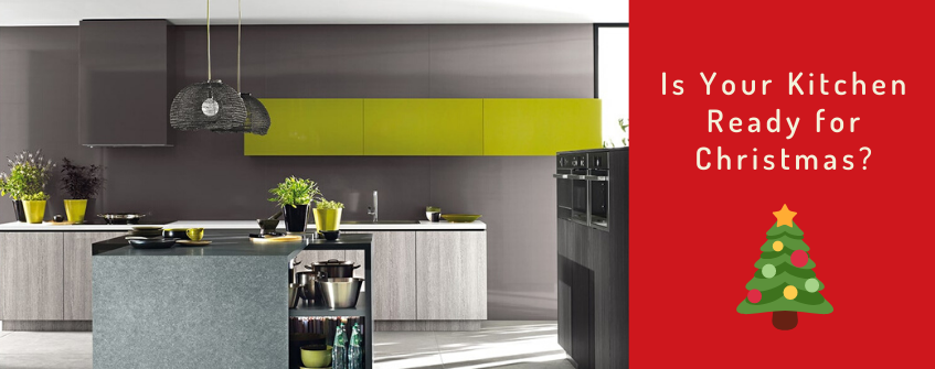 Is Your Kitchen Ready for Christmas