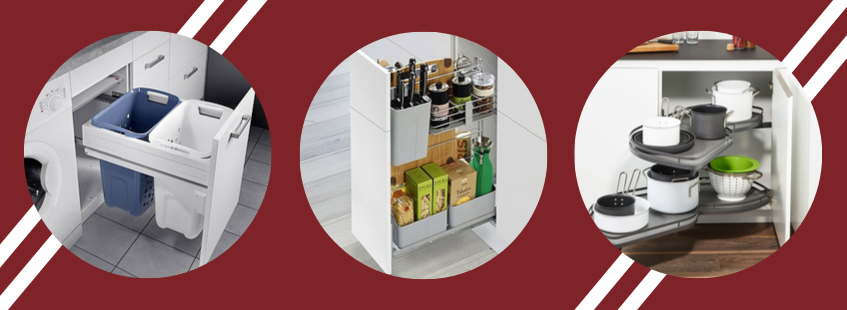 Kitchen Storage Solutions