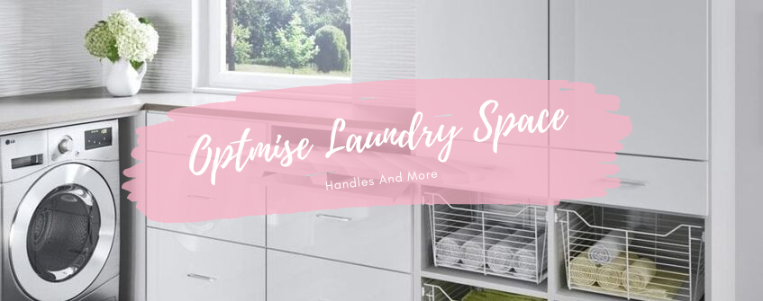 Optmise Laundry Space