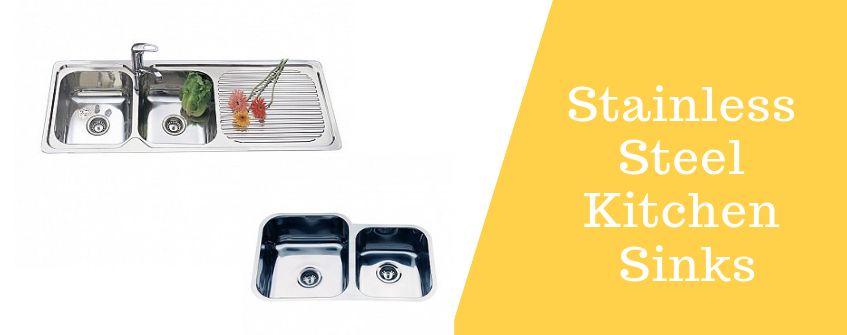 Stainless Steel Kitchen Sinks