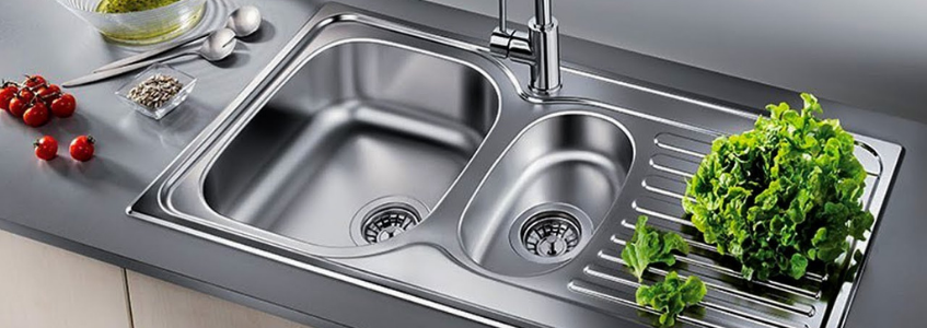Stainless Steel Kitchen Sink
