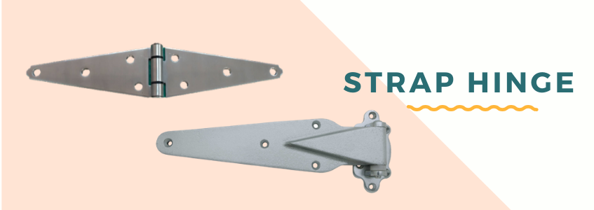 Strap Hinge