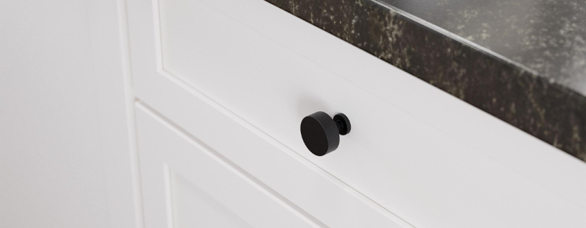 Stylish Round Cabinet Knobs