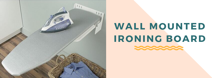 Wall Mounted Ironing Board