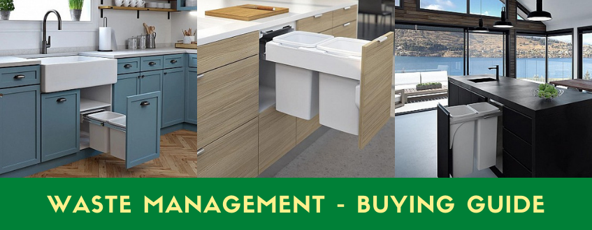 Kitchen Waste Bin - Buying Guide