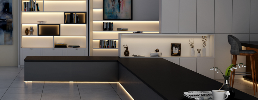 Led Strip Lights Profiles