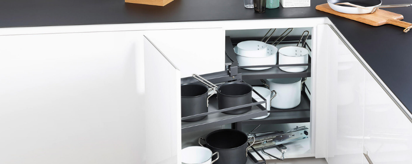 magic kitchen corner