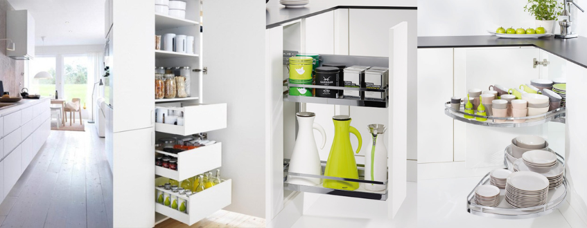 pull out racks for kitchen