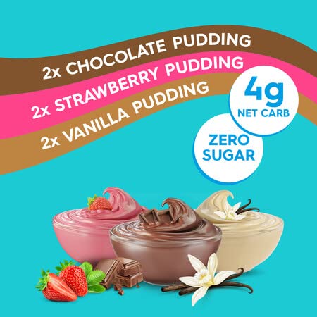 Simply Delish Pudding