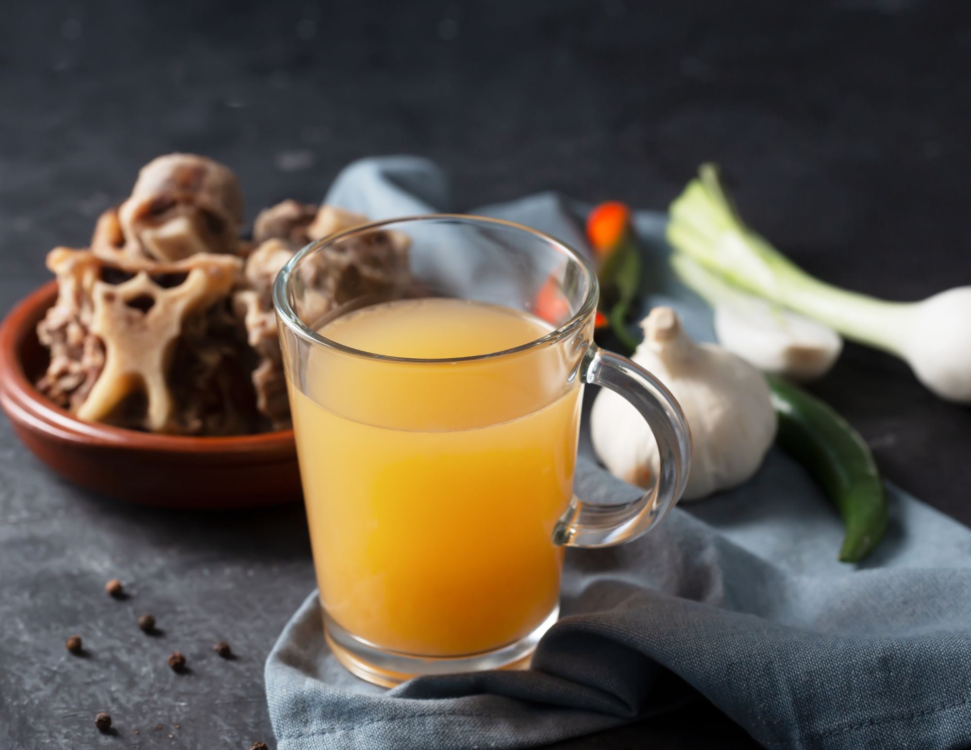 bone broth