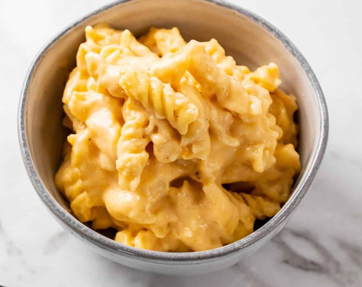 Cottage Cheese Mac (and Cheese!)