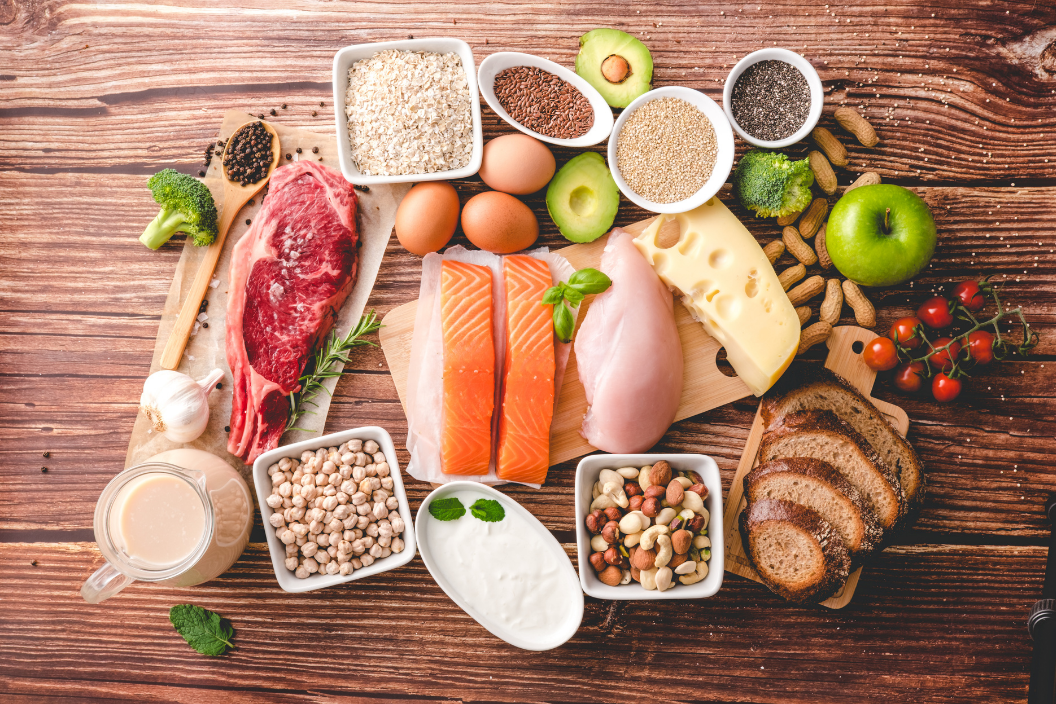 protein focused