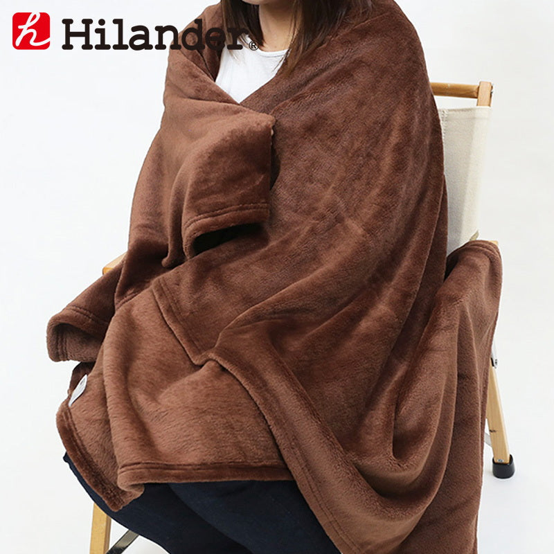 Hilander 難燃ブランケット