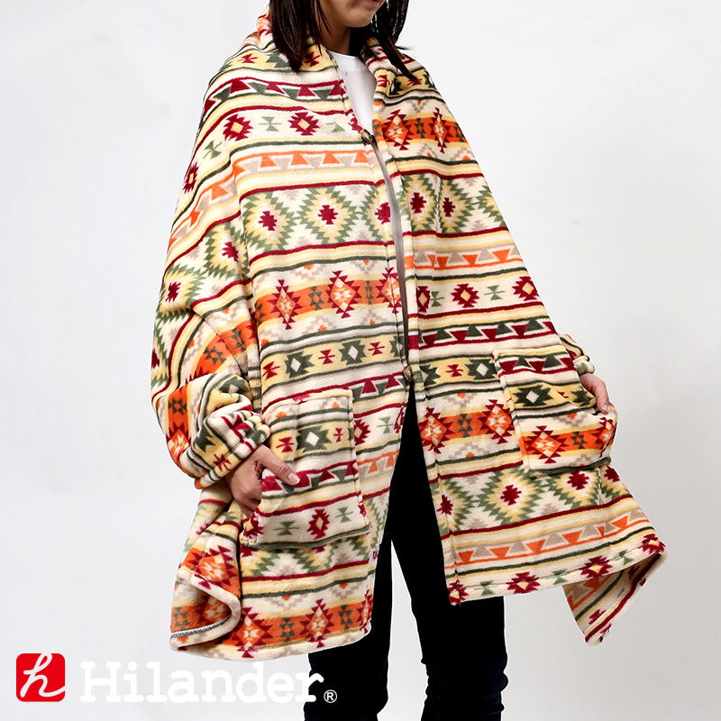 Hilander 難燃ショルダーケット