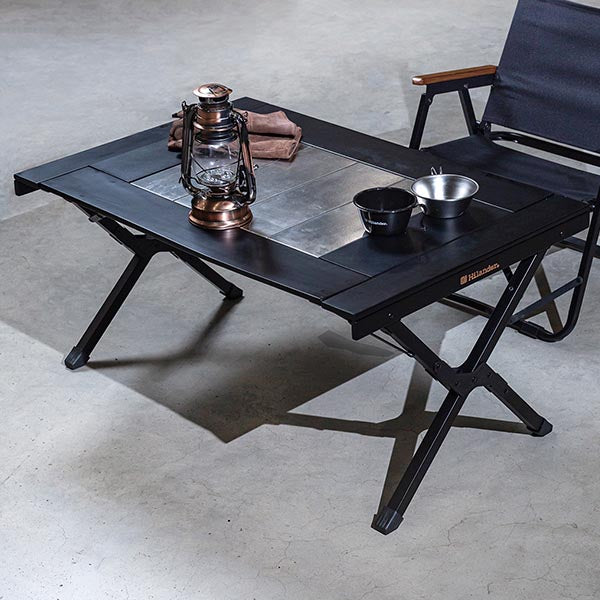 【9月下旬分】キャンプテーブル CHEF TABLE(シェフテーブル)アウトドアテーブル【1年保証】