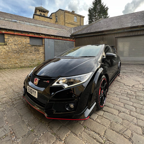 ID-Workz Civic Type R FK2