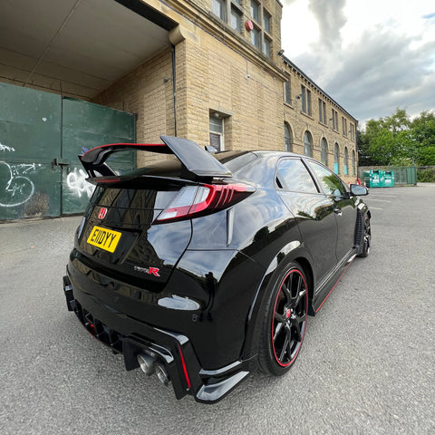 ID-Workz FK2 Civic Type R