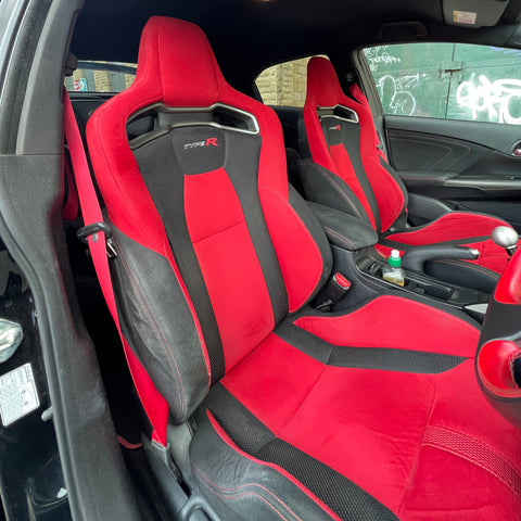 ID-Workz FK2 Civic Type R Interior