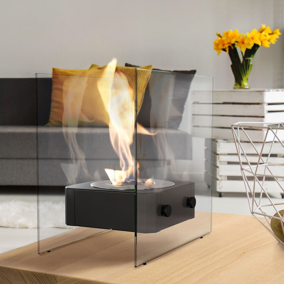 Tischkamin Bioethanol-Kamin Nest von Kratki