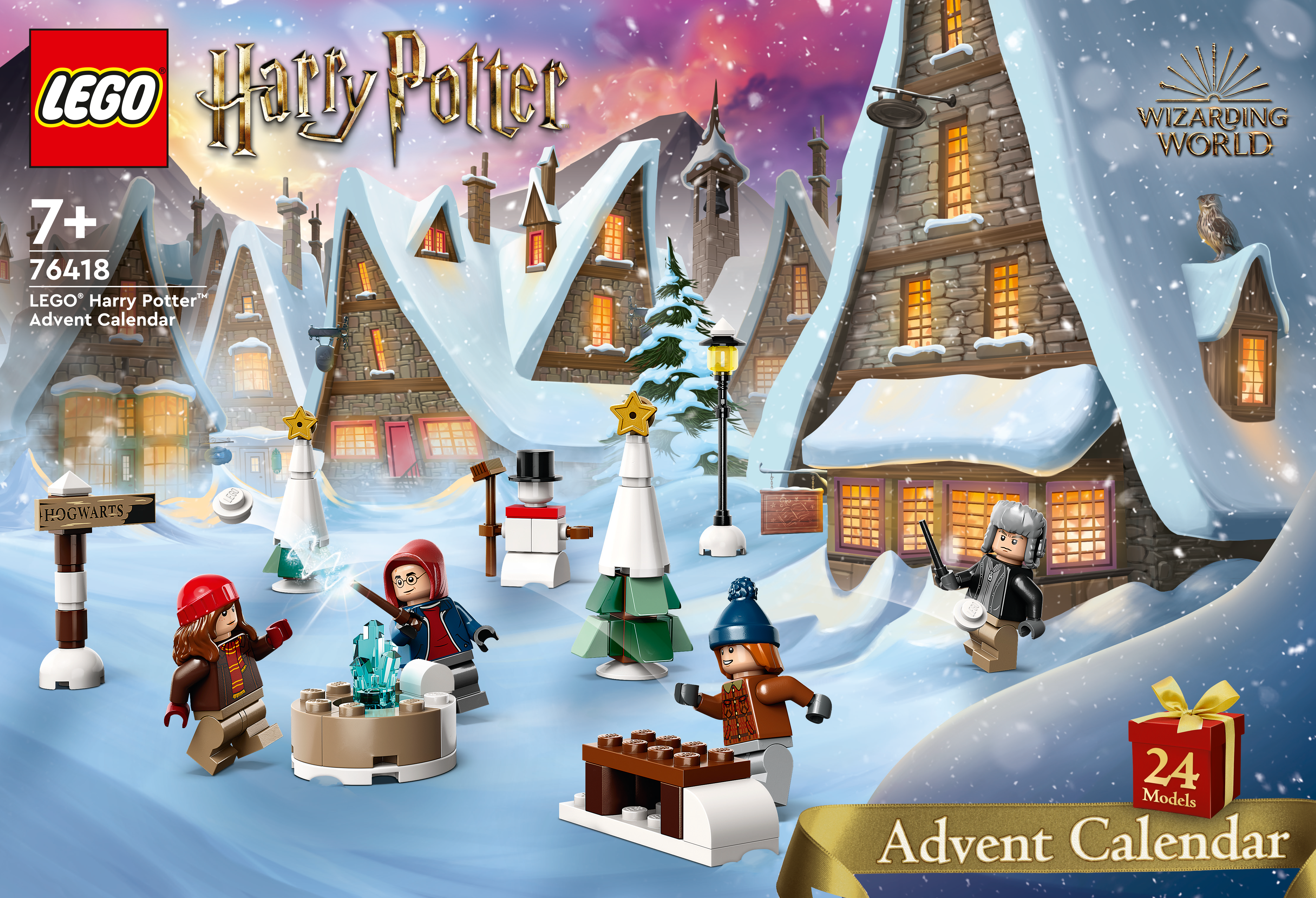 Lego Harry Potter Advent calendar