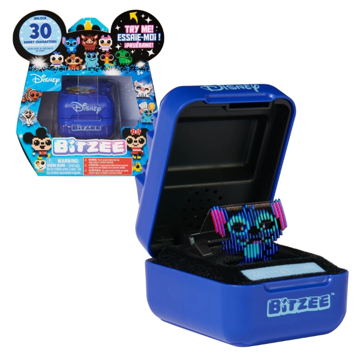 Disney Bitzee Interactive Digital Pet