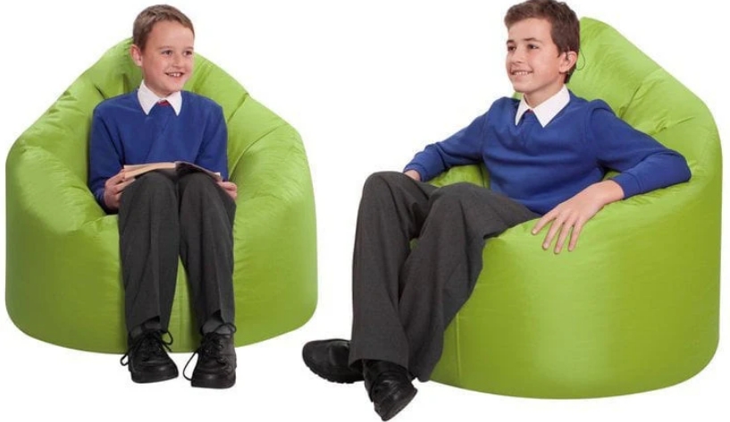 soft seating bean bags