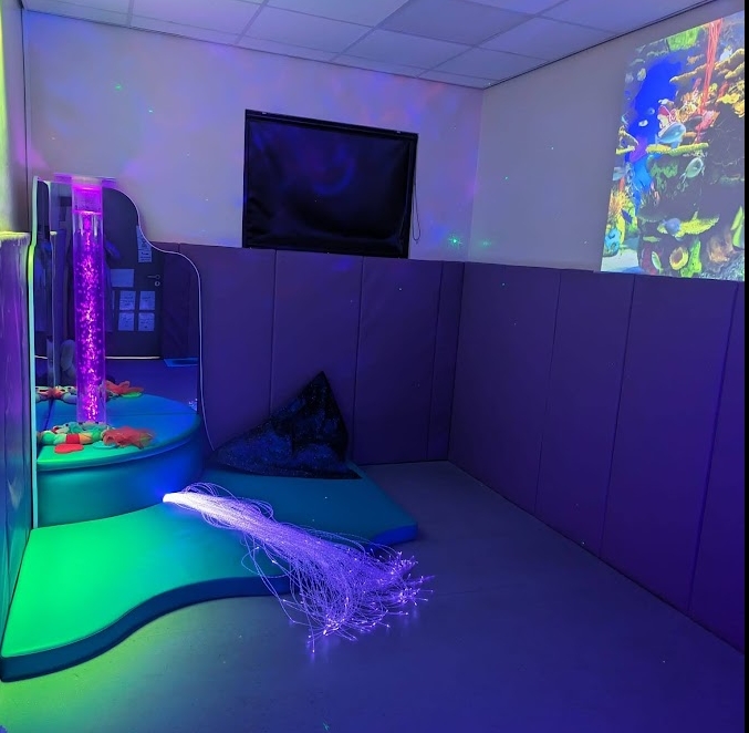 edenderry sensory room