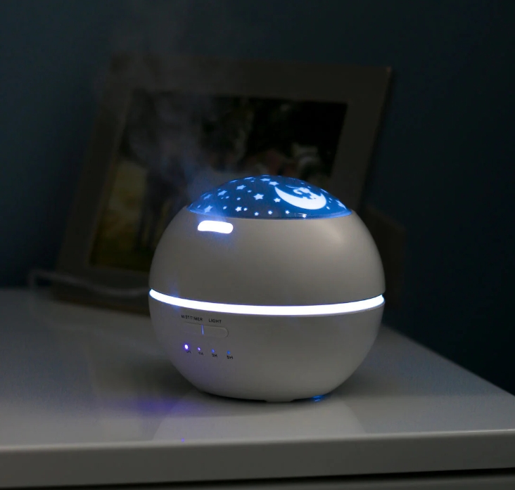 Night Light Humidifier 