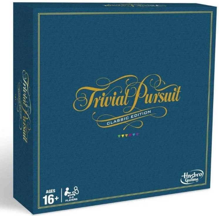 Trivial Pursuit 