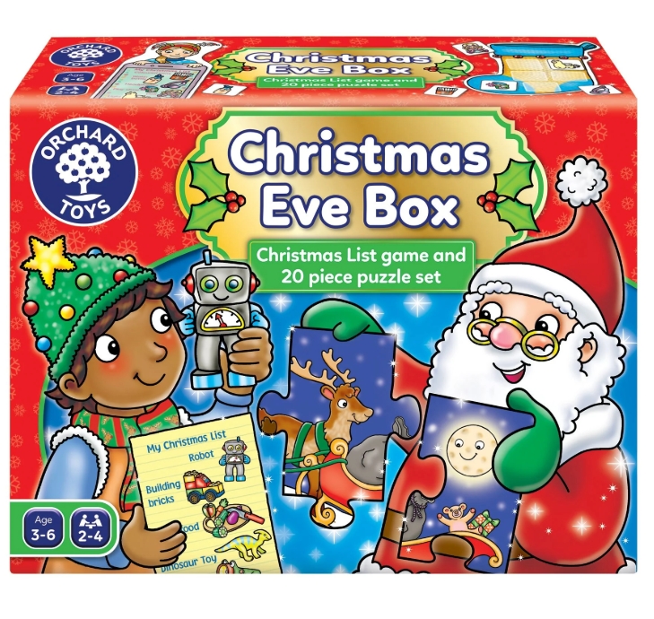 Christmas Eve Box