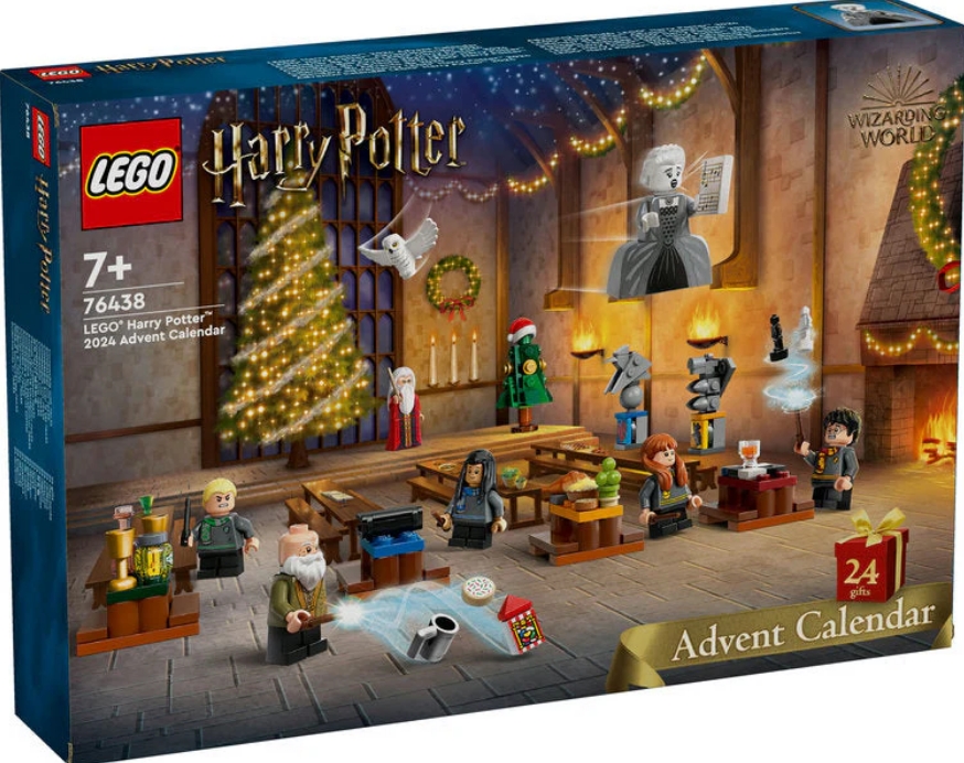 Harry Potter Advent