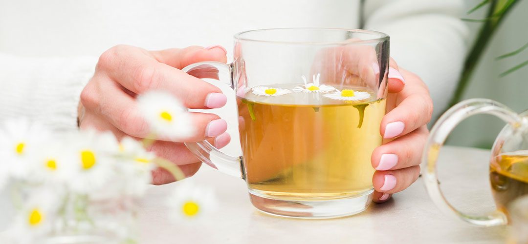 Chamomile Tea