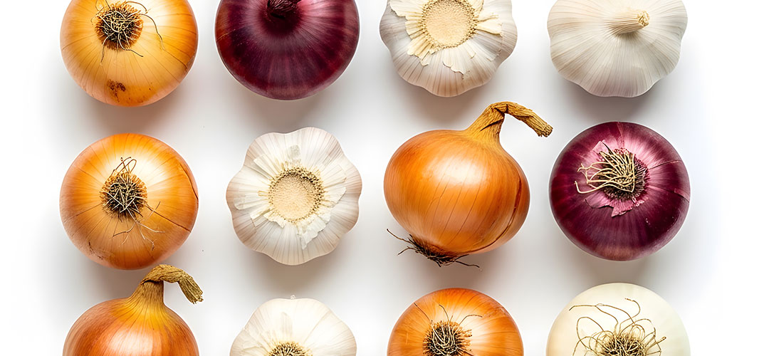 a-neat-grid-of-whole-raw-onions-and-garlic-this-top-down