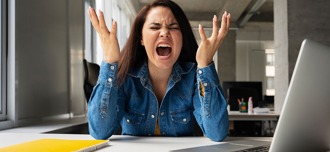 fatigue and stress