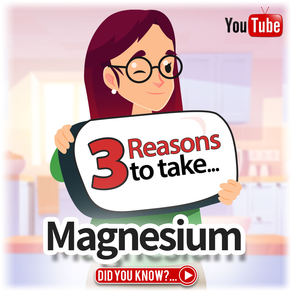Magnesium YouTube Video