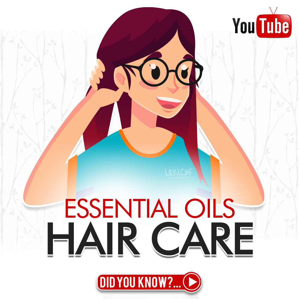 Hair Care YouTube Video