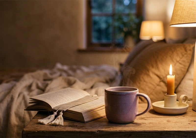 midlife nighttime ritual