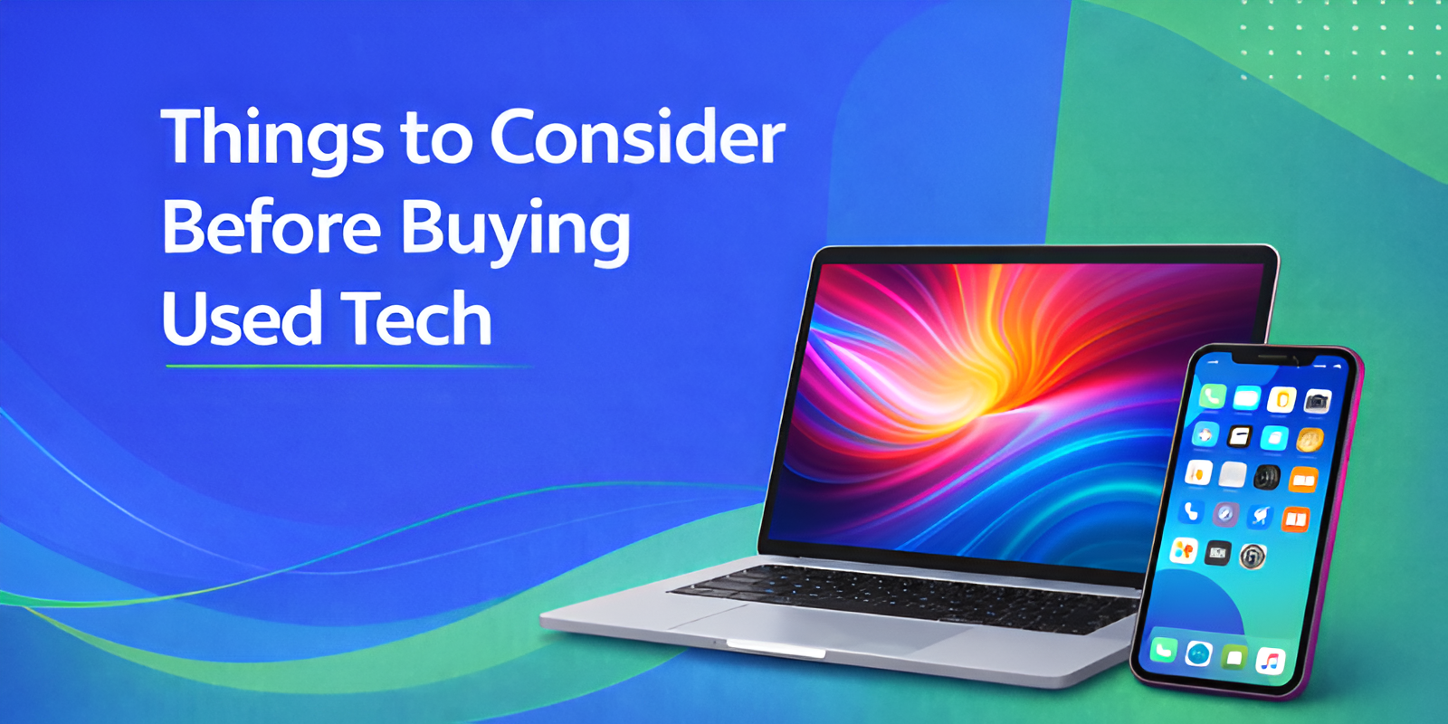7 Things to Check Before Buying Used Tech