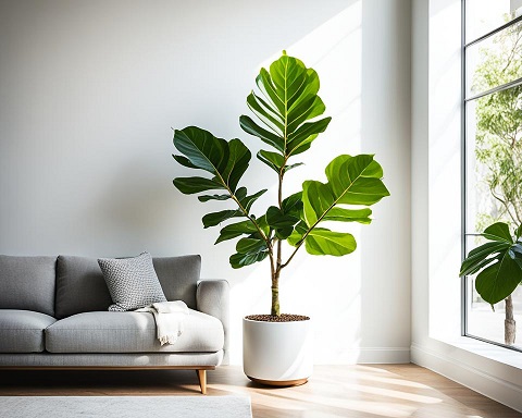 Fiddle Leaf Fig Plant Care