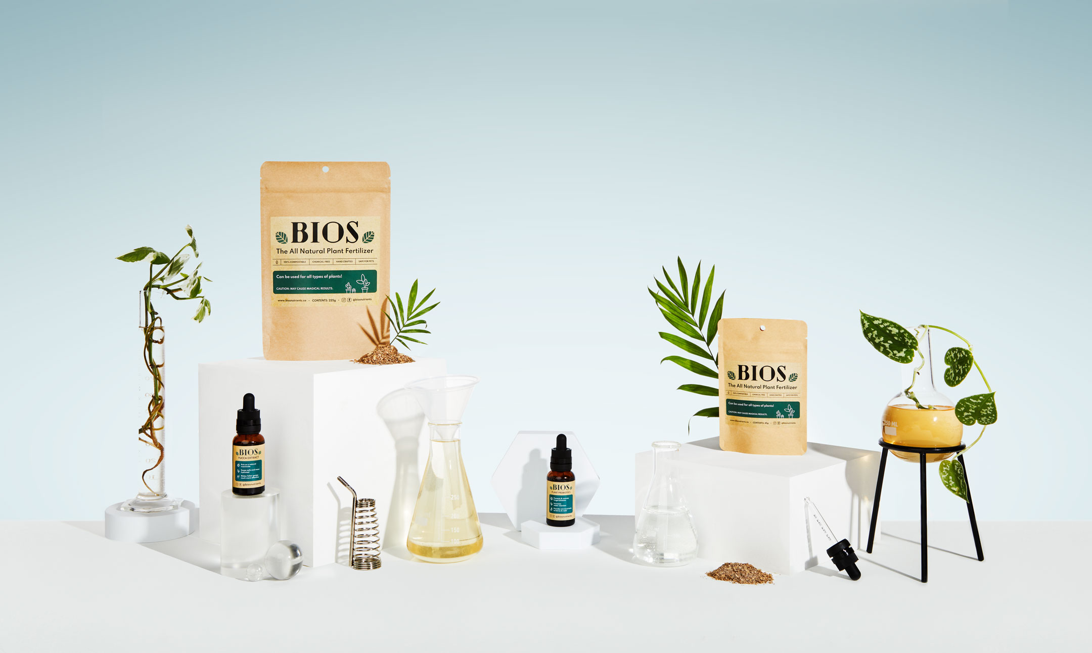 Bios Nutrients Natural Products