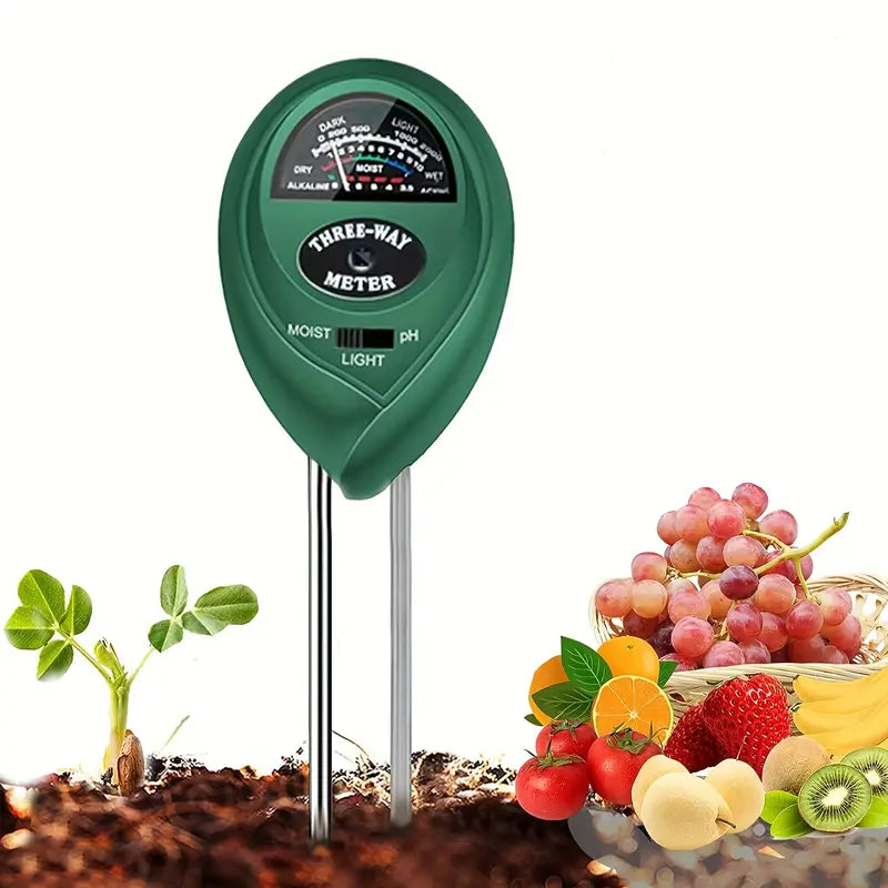 Moisture Meter - Your all-in-one solution for optimal plant care