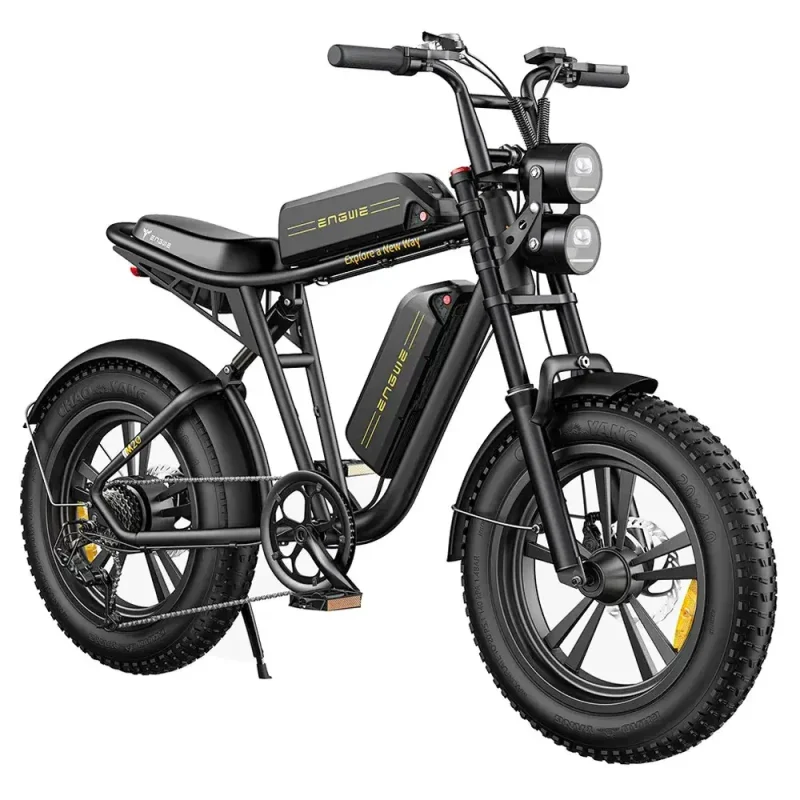 Discover EngweM20 - Special Savings on Electric Adventure Bike