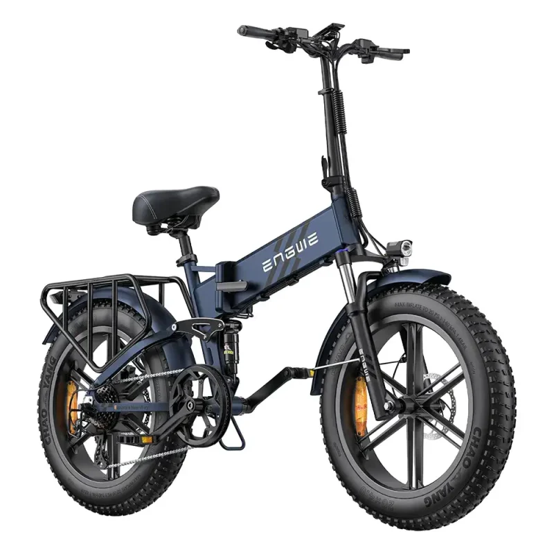 Discover the Best - Engwe Engine Pro 2.0 Electric Bike