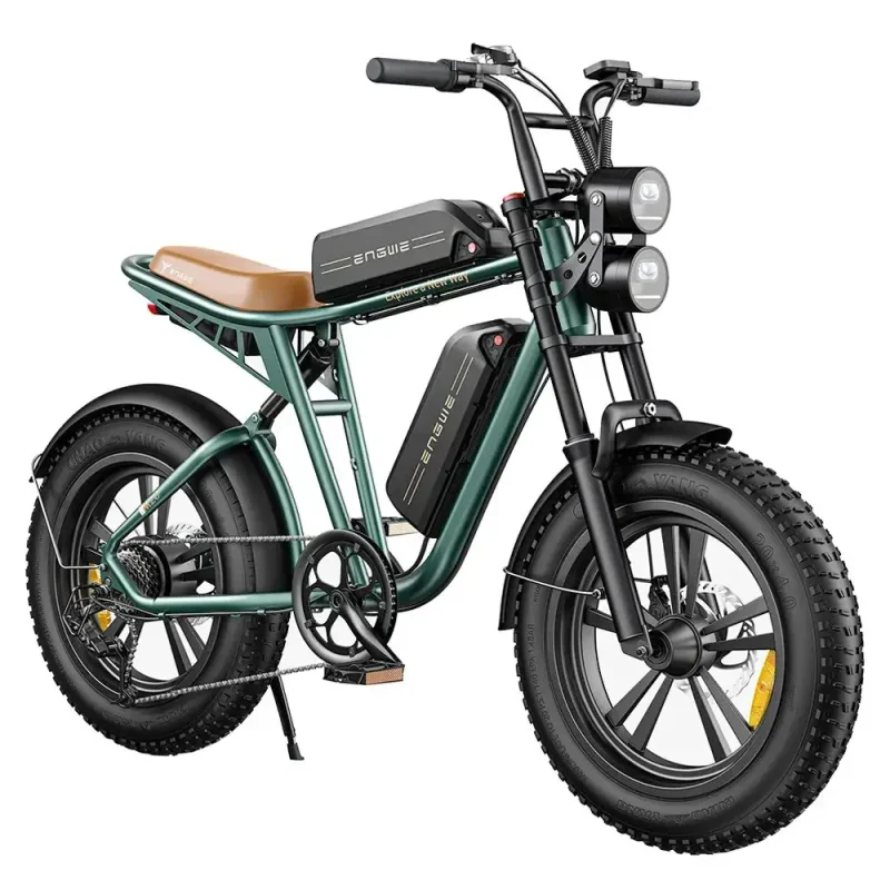 Ebike Deals - EngweM20 with Limited-Time Special Offer