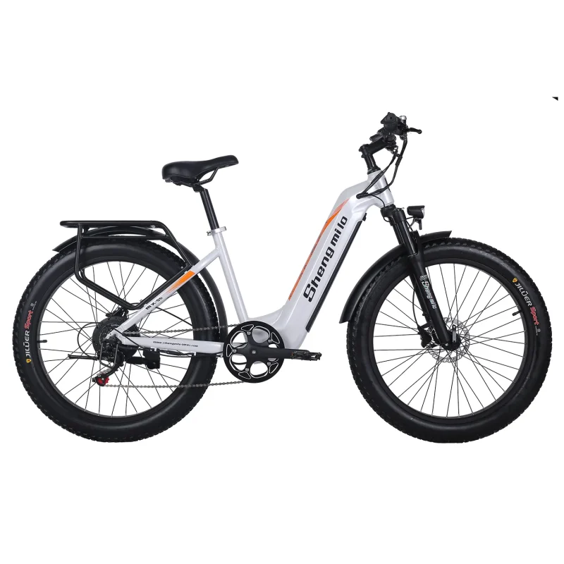 SHENGMILO-MX06-STEP-THROUGH-ELECTRIC-BIKE-Bafang-500W-Motor