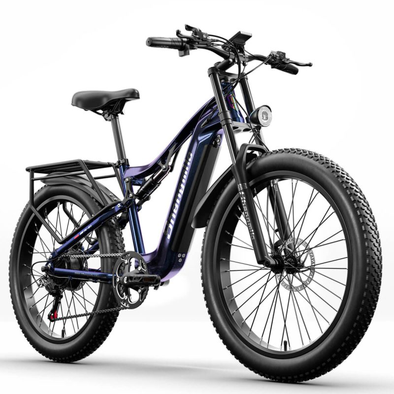 Shengmilo-MX03-Snow-Electric-Bike