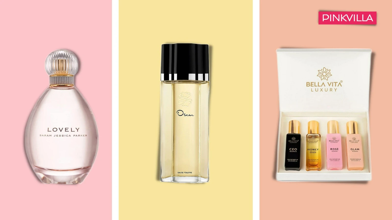 21 Long-lasting perfumes for women that envelop mesmerising notes |  PINKVILLA