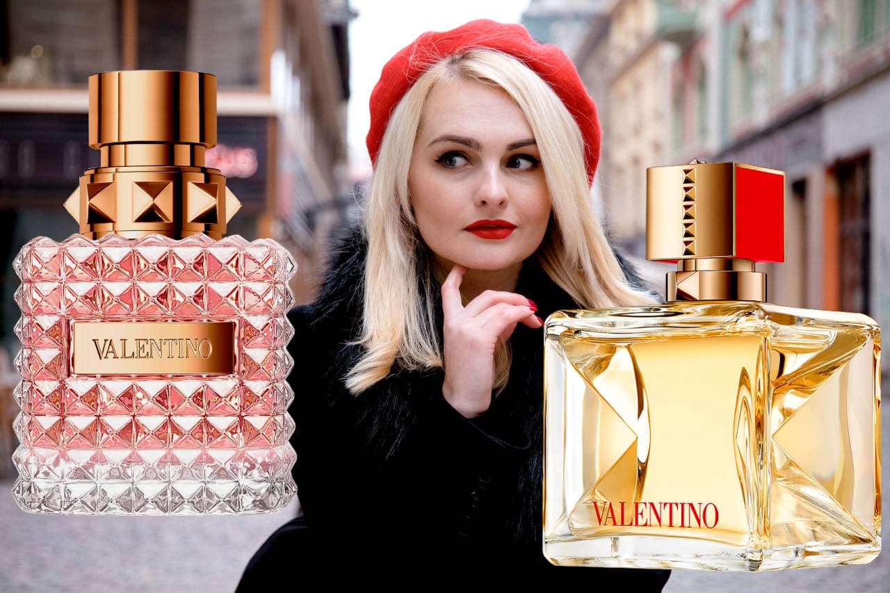 6 Best Valentino Perfumes (Every Girl Needs) | Viora London