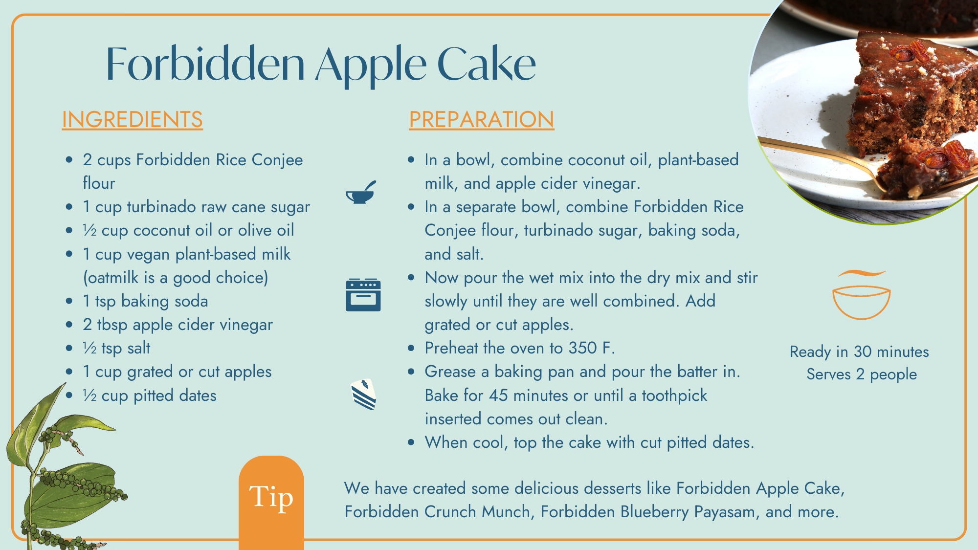 Forbidden-Apple-Cake
